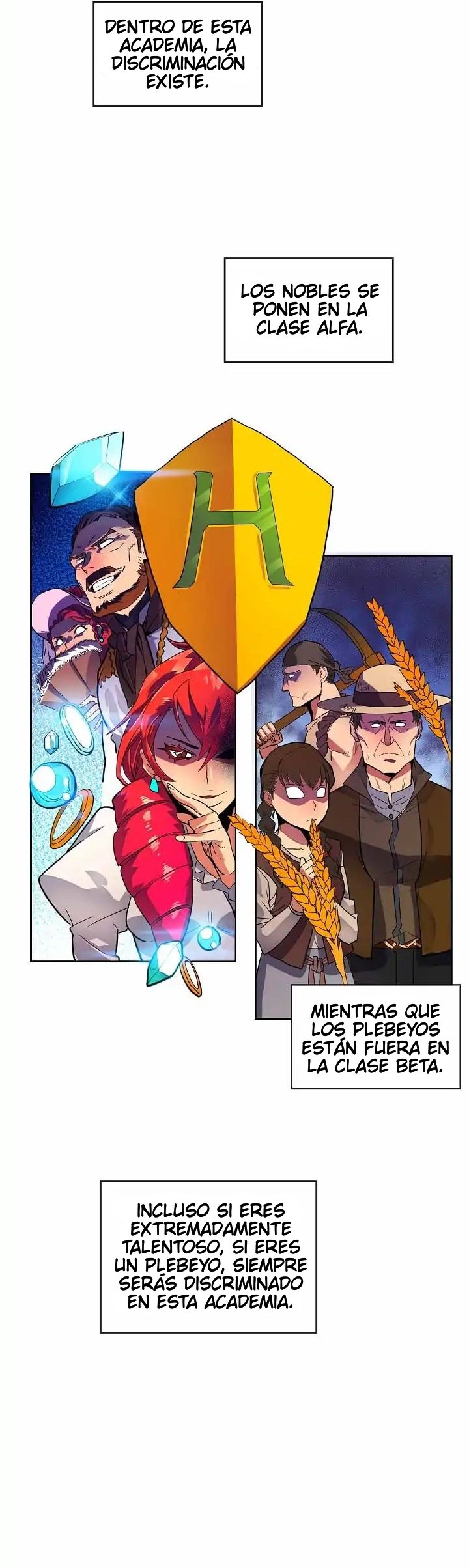 Read La Magia de un Retornado Debe Ser Especial (es) Manga Online