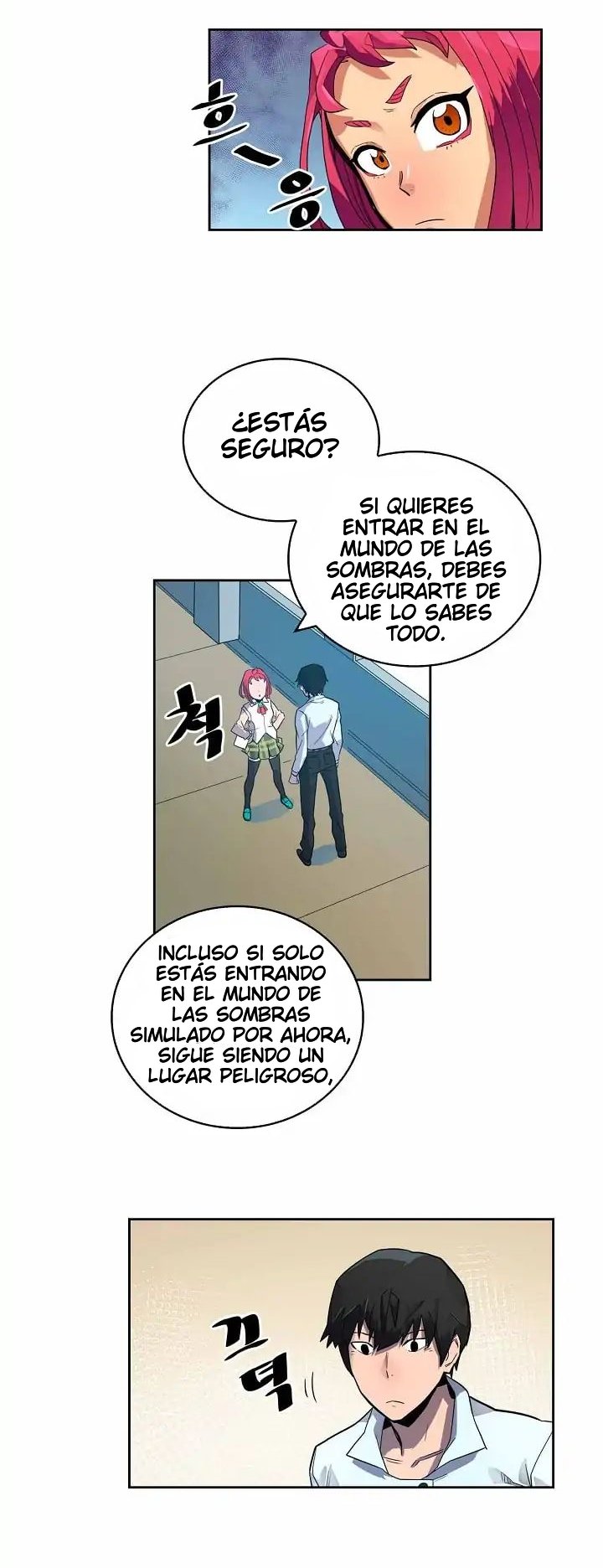 Read La Magia de un Retornado Debe Ser Especial (es) Manga Online