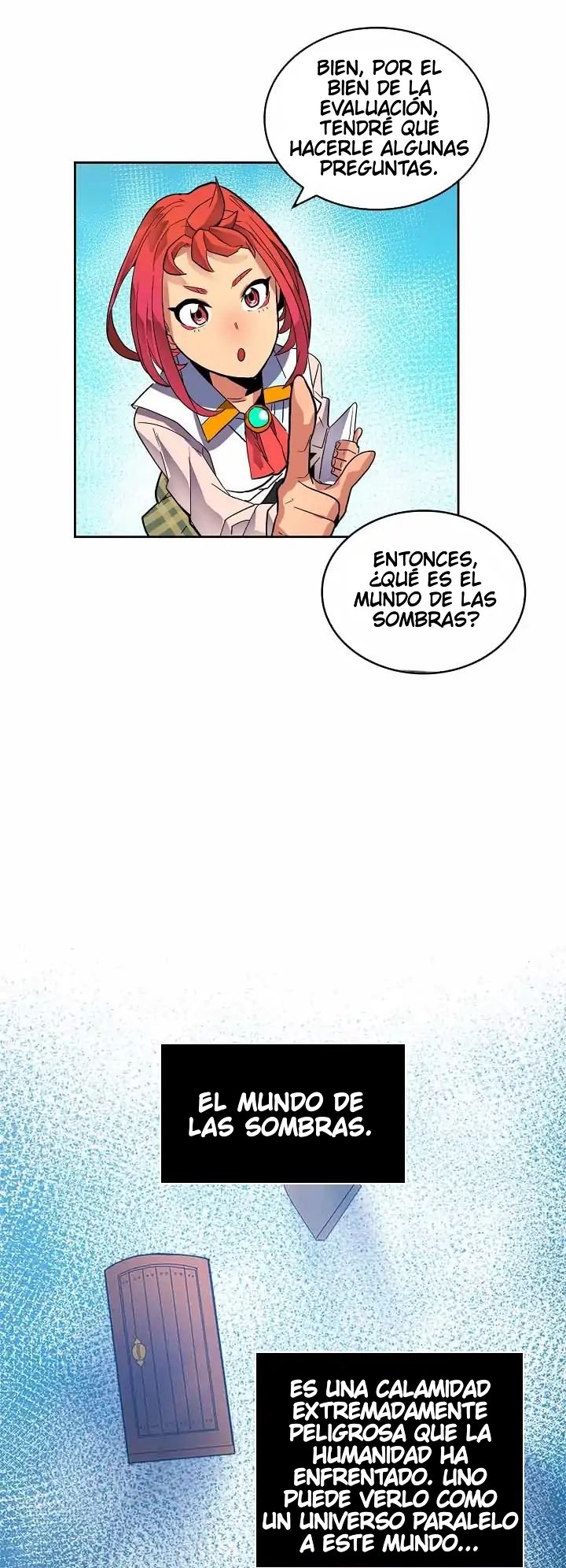 Read La Magia de un Retornado Debe Ser Especial (es) Manga Online