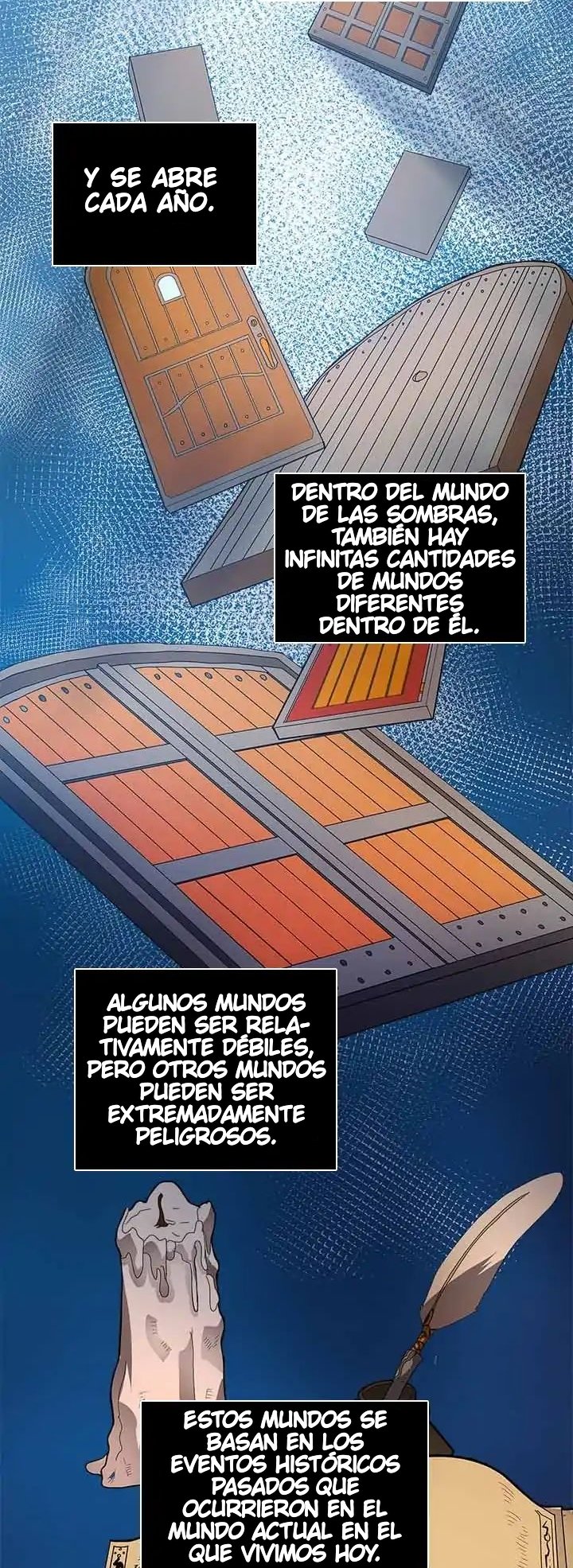 Read La Magia de un Retornado Debe Ser Especial (es) Manga Online