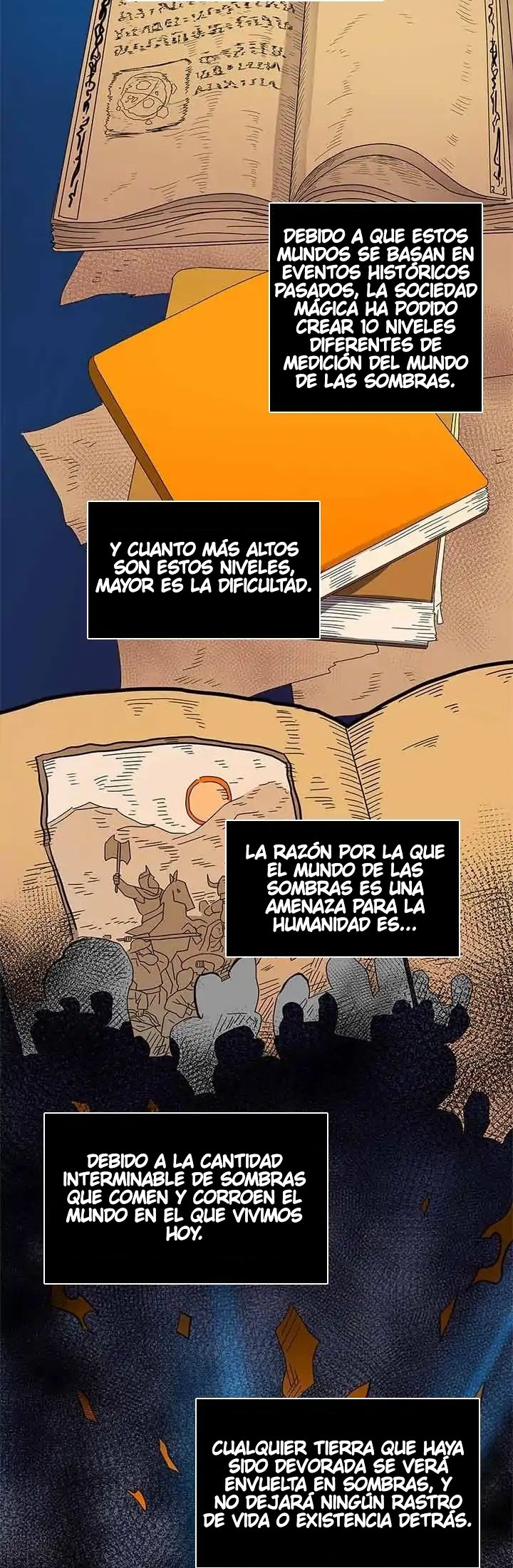 Read La Magia de un Retornado Debe Ser Especial (es) Manga Online