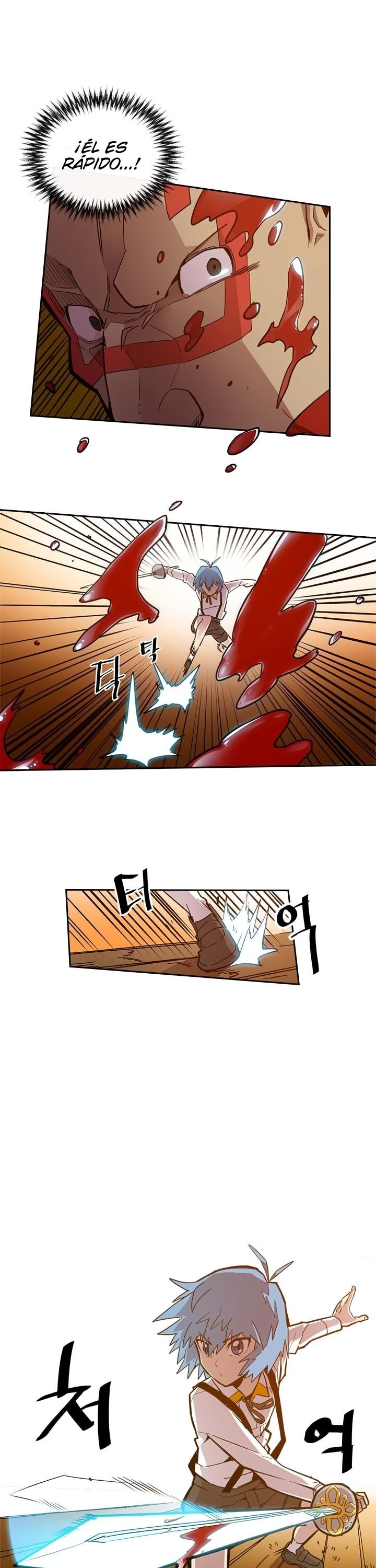 Read La Magia de un Retornado Debe Ser Especial (es) Manga Online