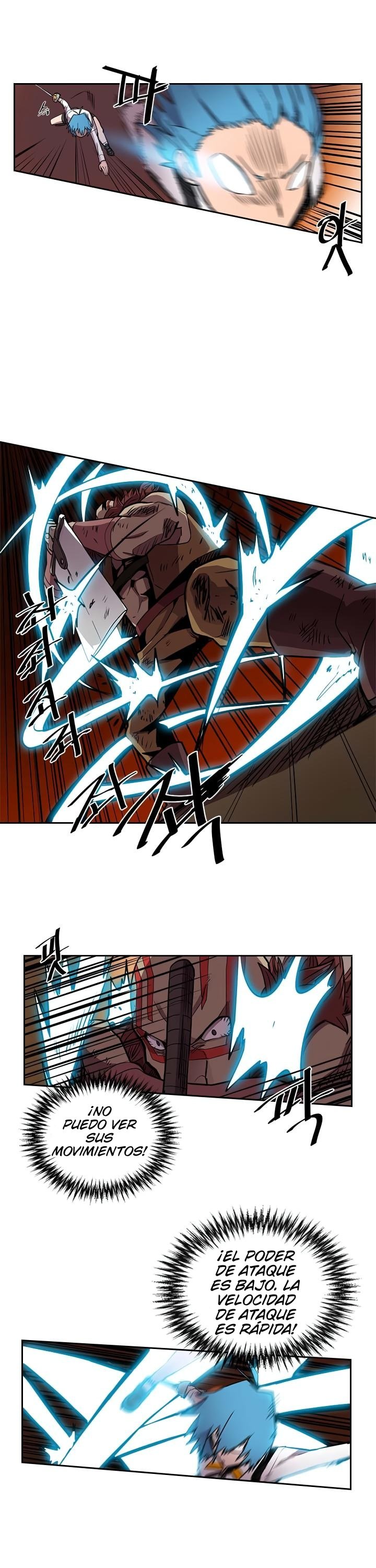 Read La Magia de un Retornado Debe Ser Especial (es) Manga Online