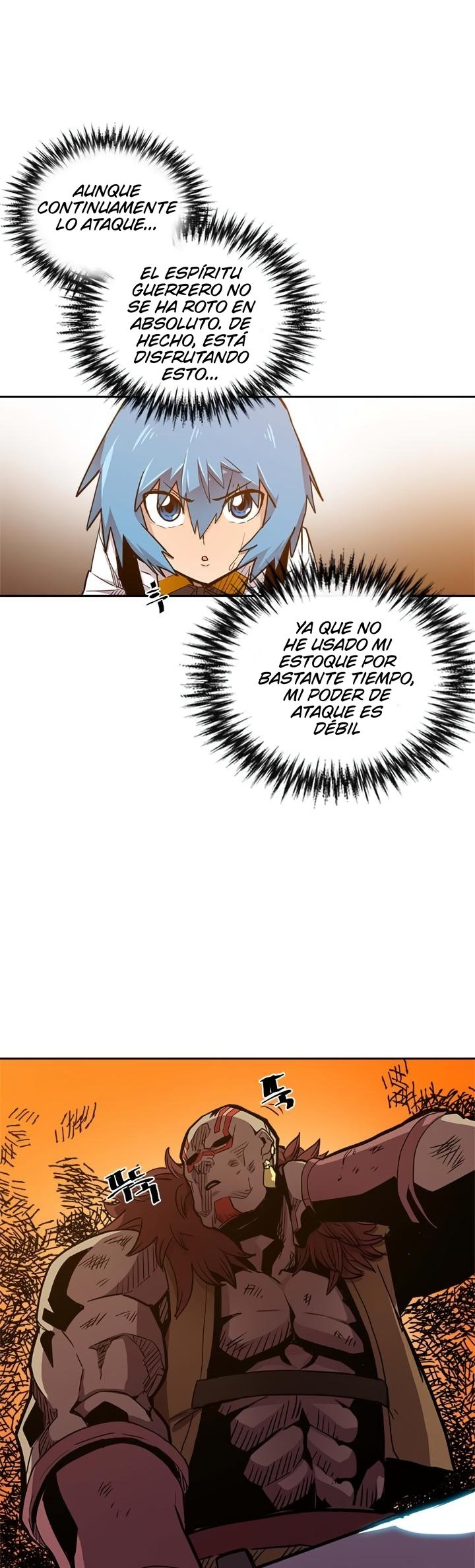 Read La Magia de un Retornado Debe Ser Especial (es) Manga Online