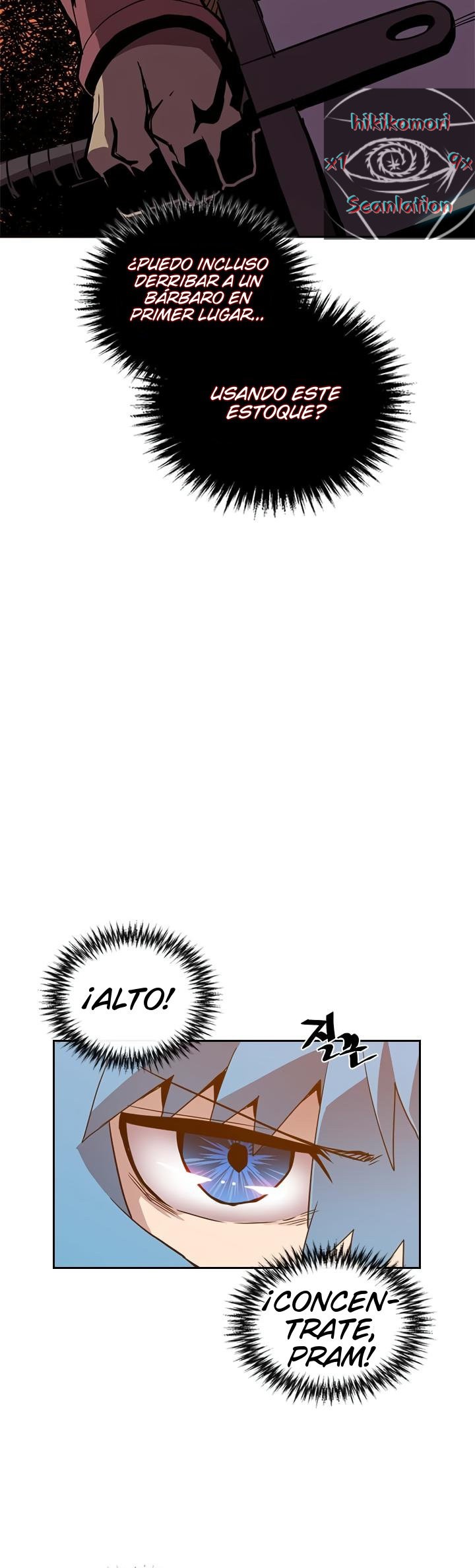 Read La Magia de un Retornado Debe Ser Especial (es) Manga Online