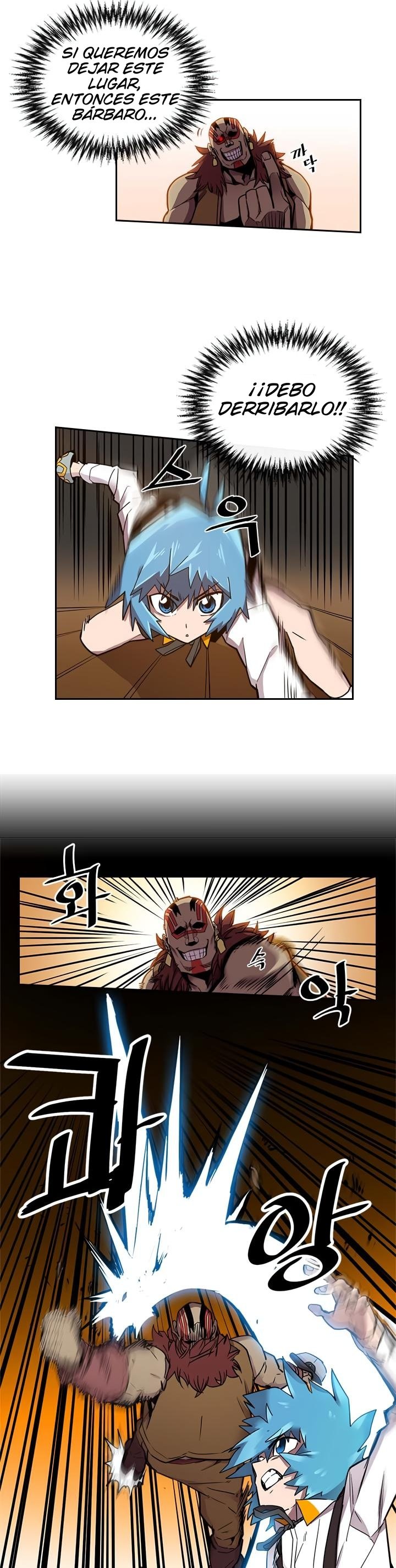 Read La Magia de un Retornado Debe Ser Especial (es) Manga Online