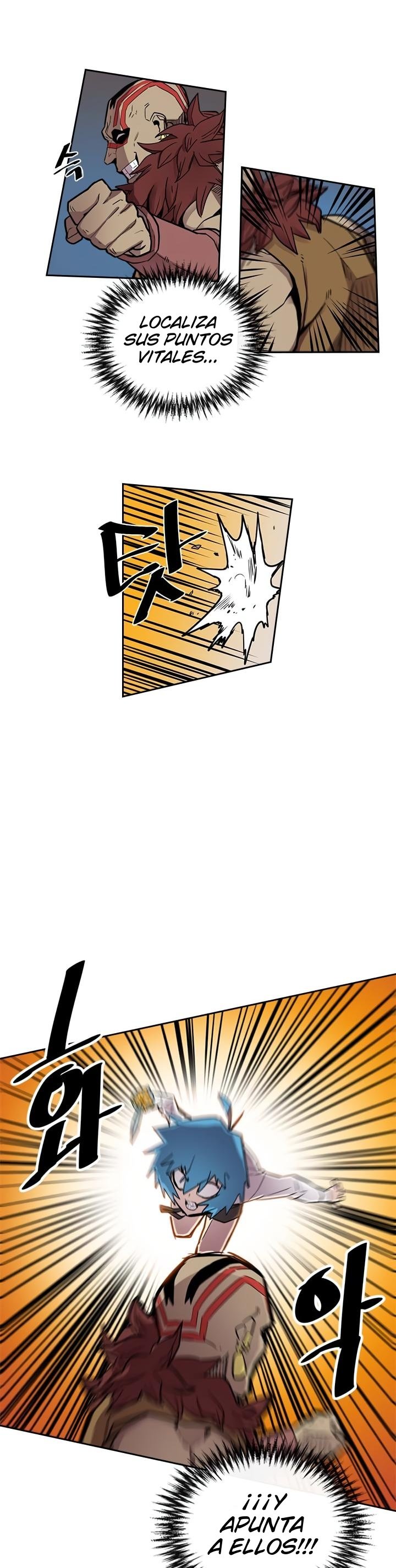 Read La Magia de un Retornado Debe Ser Especial (es) Manga Online