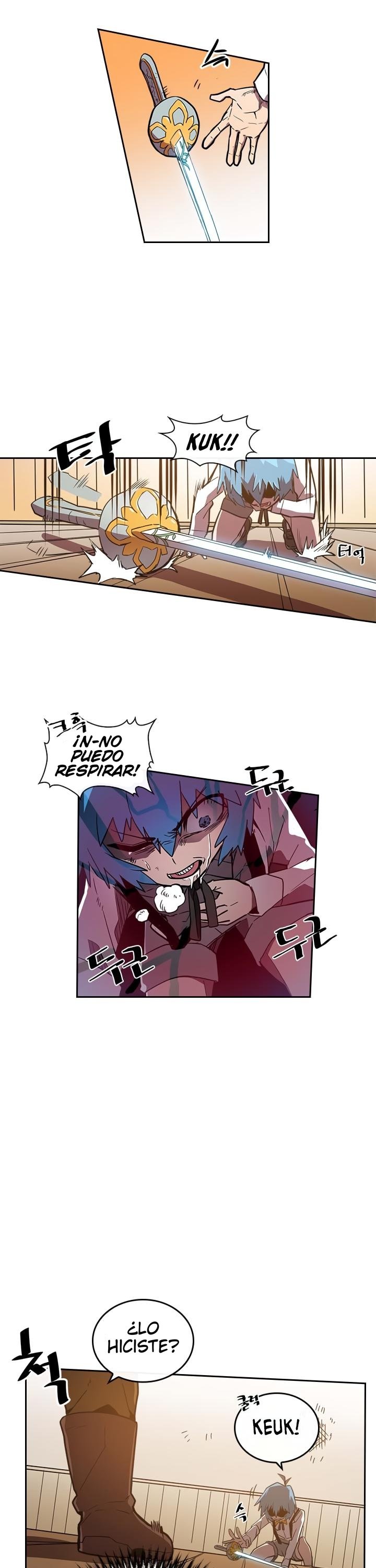 Read La Magia de un Retornado Debe Ser Especial (es) Manga Online