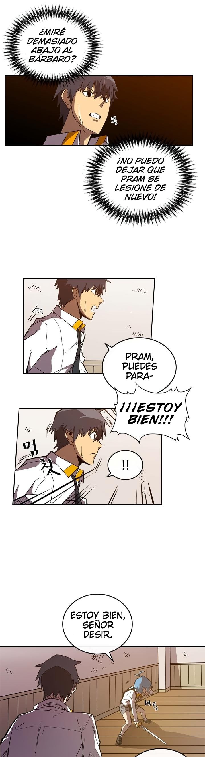Read La Magia de un Retornado Debe Ser Especial (es) Manga Online