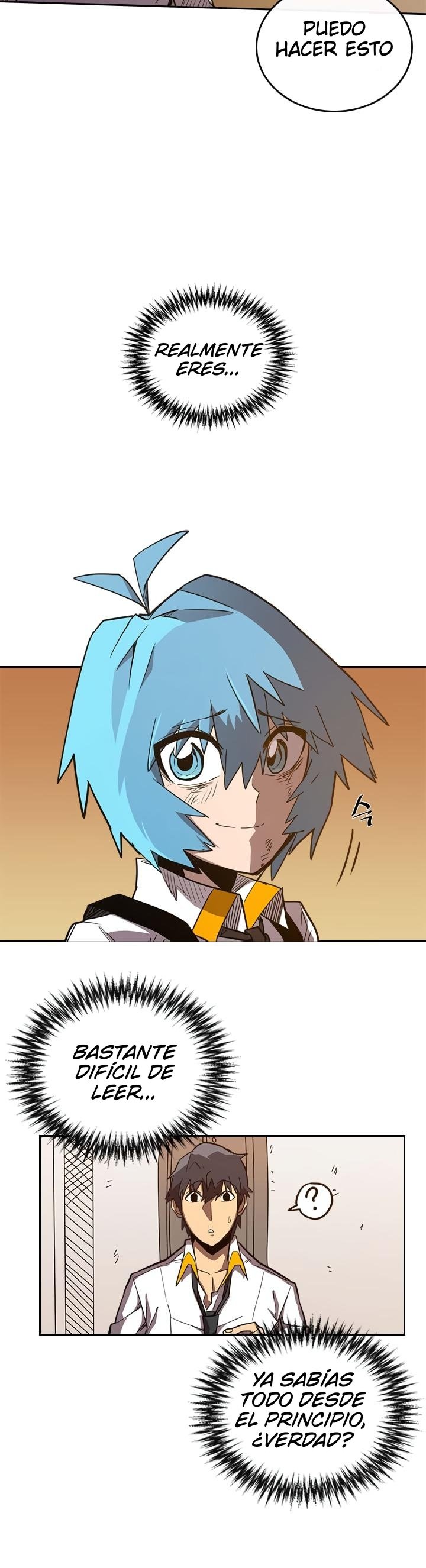 Read La Magia de un Retornado Debe Ser Especial (es) Manga Online