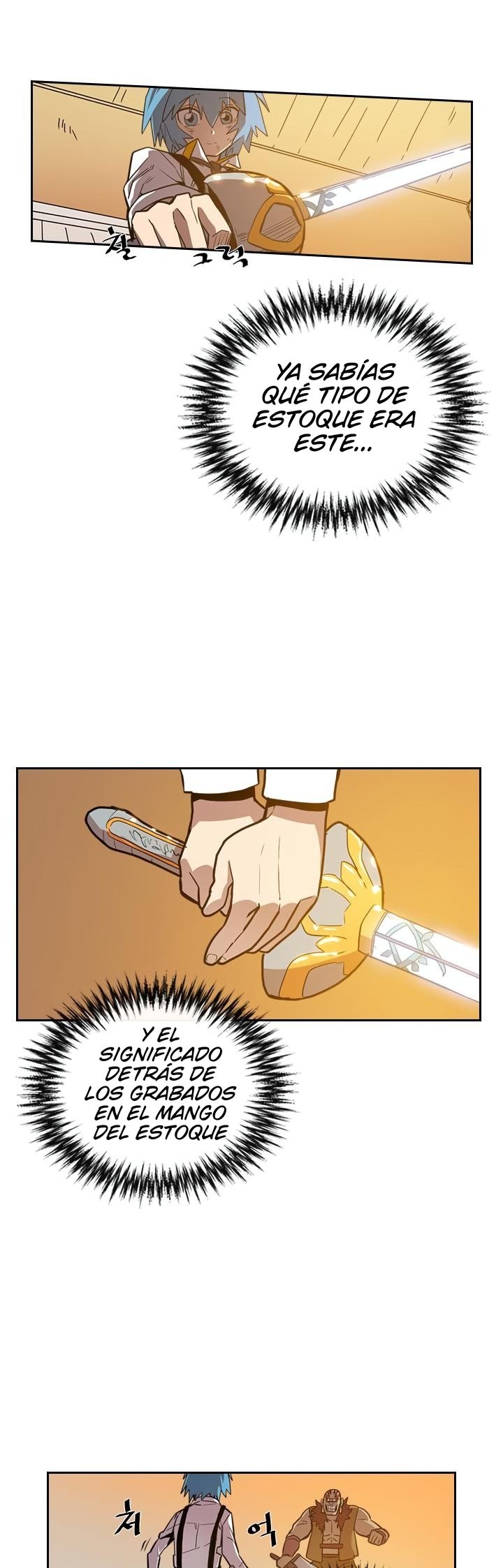 Read La Magia de un Retornado Debe Ser Especial (es) Manga Online