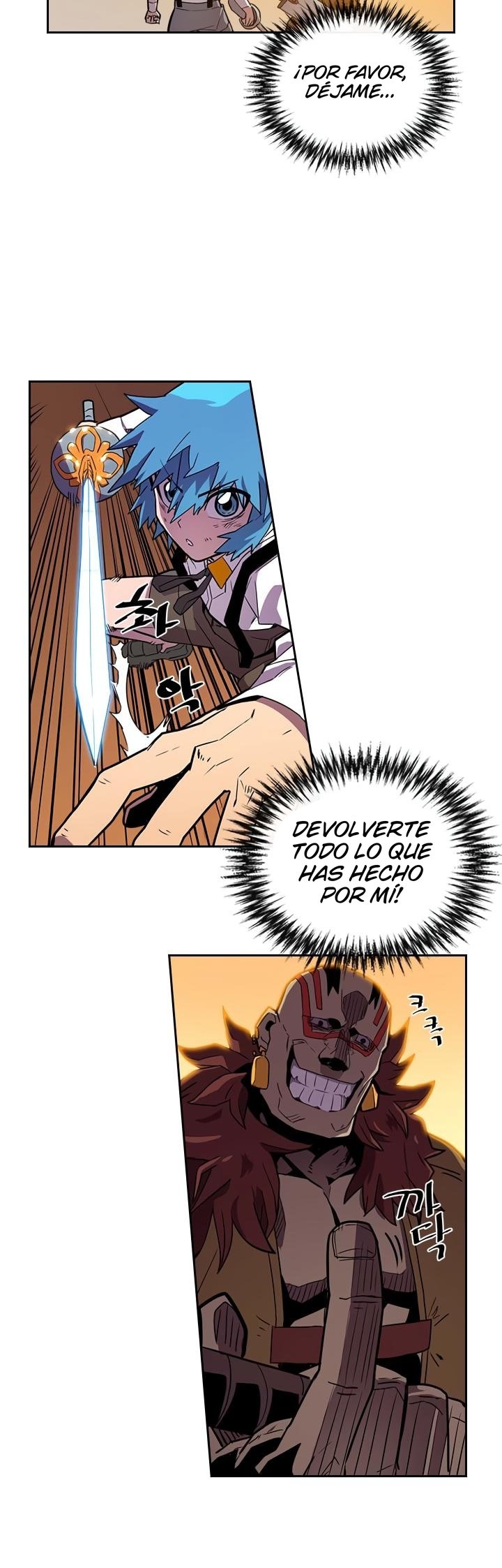 Read La Magia de un Retornado Debe Ser Especial (es) Manga Online