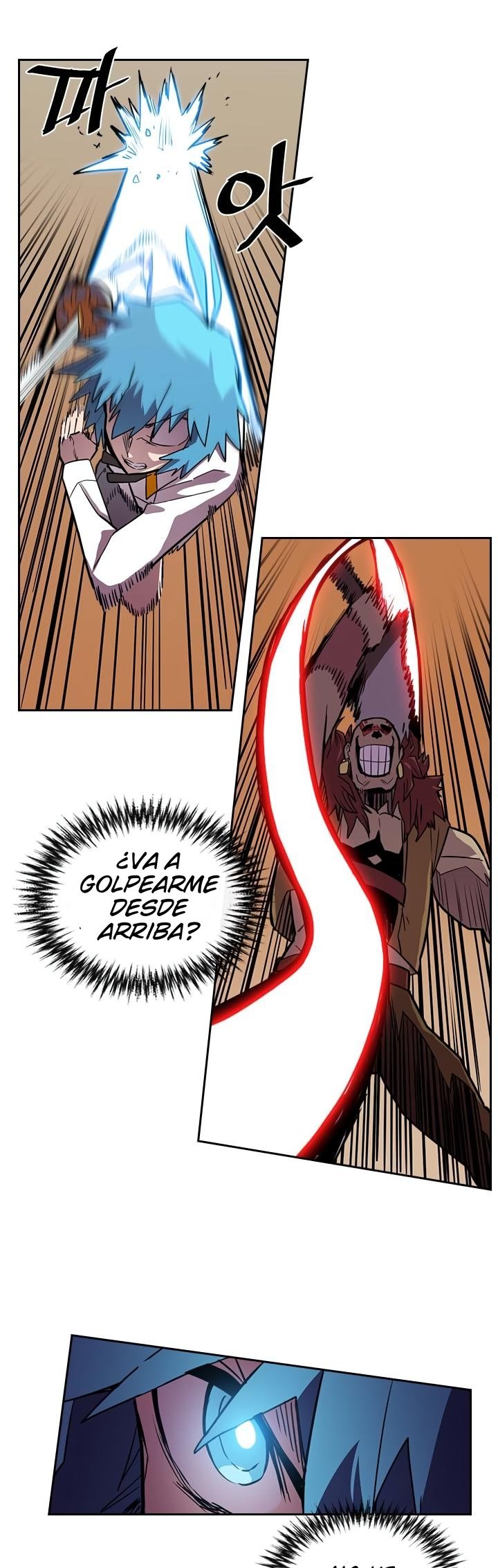 Read La Magia de un Retornado Debe Ser Especial (es) Manga Online