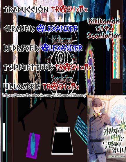 Read La Magia de un Retornado Debe Ser Especial (es) Manga Online
