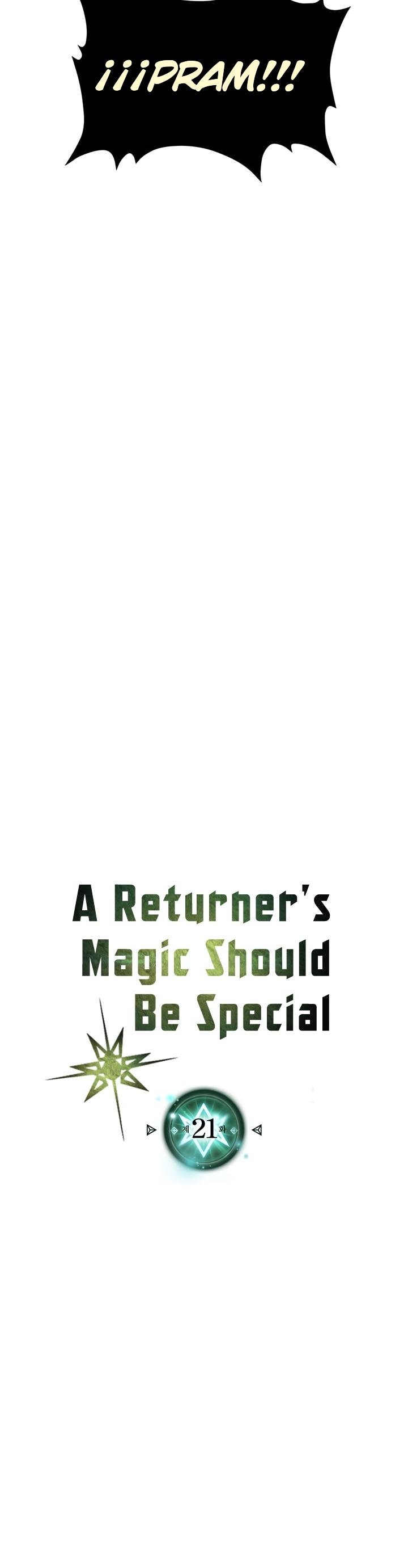 Read La Magia de un Retornado Debe Ser Especial (es) Manga Online