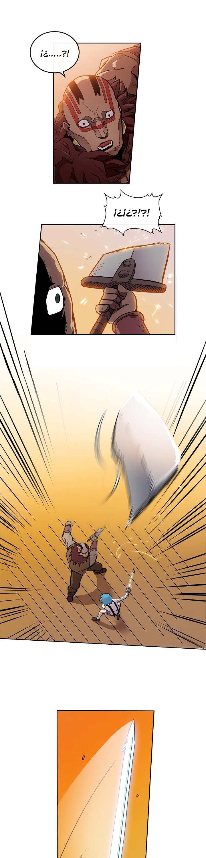 Read La Magia de un Retornado Debe Ser Especial (es) Manga Online