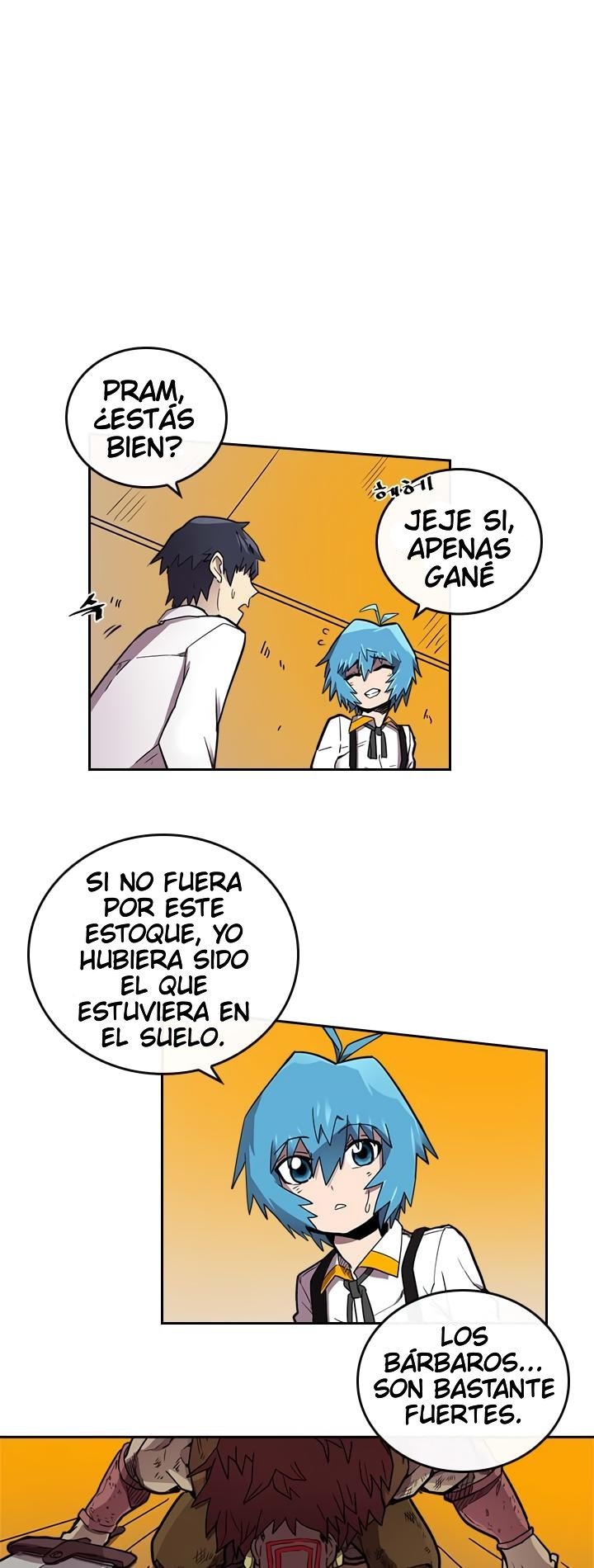 Read La Magia de un Retornado Debe Ser Especial (es) Manga Online
