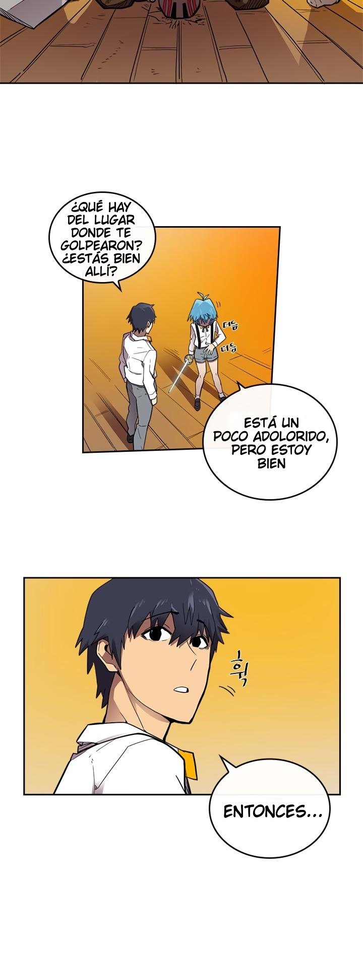 Read La Magia de un Retornado Debe Ser Especial (es) Manga Online