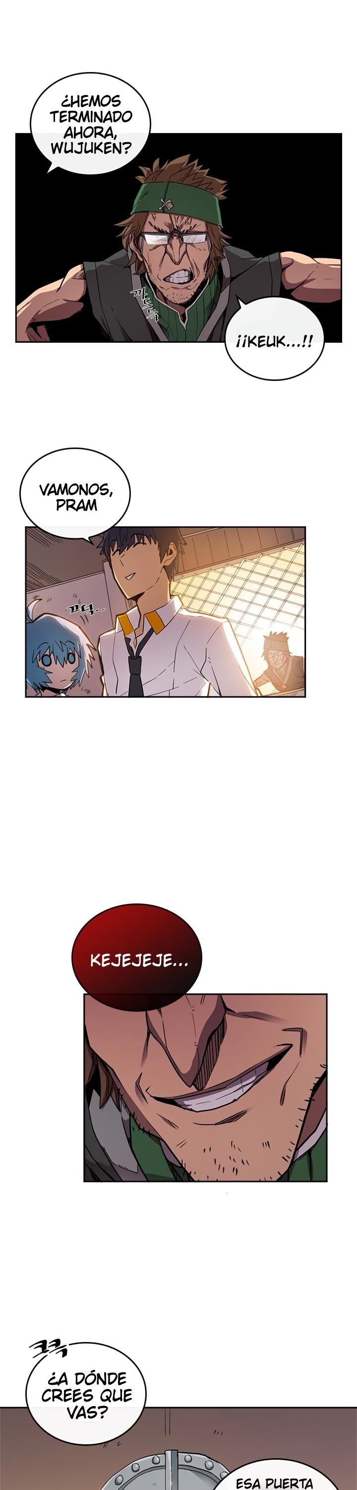 Read La Magia de un Retornado Debe Ser Especial (es) Manga Online