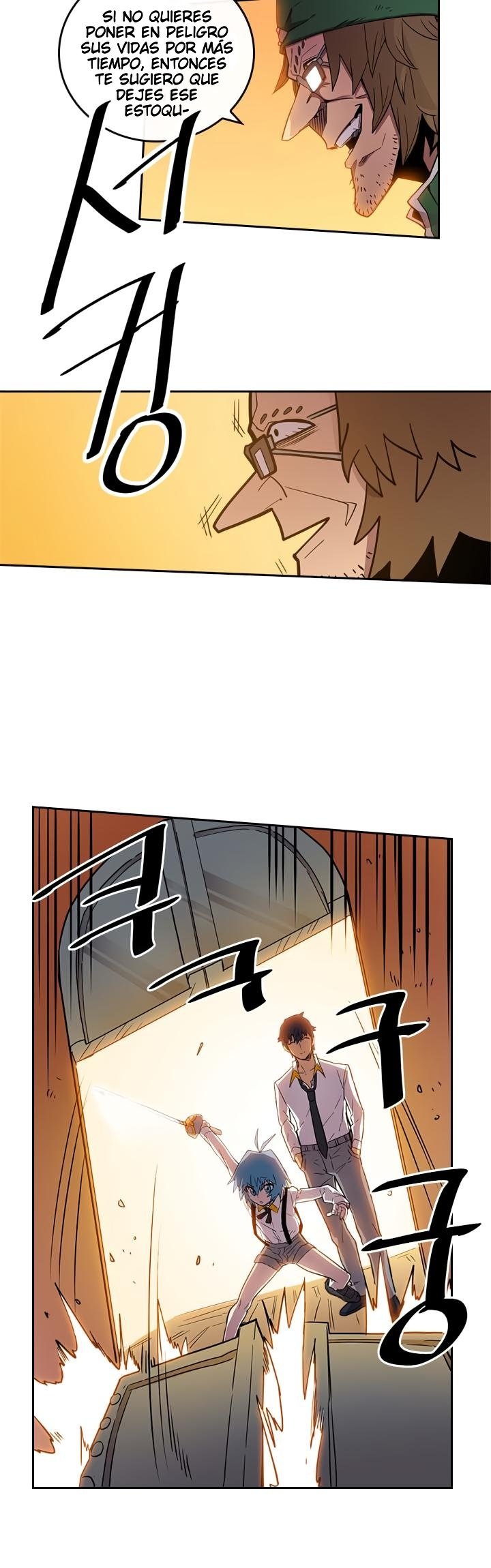 Read La Magia de un Retornado Debe Ser Especial (es) Manga Online