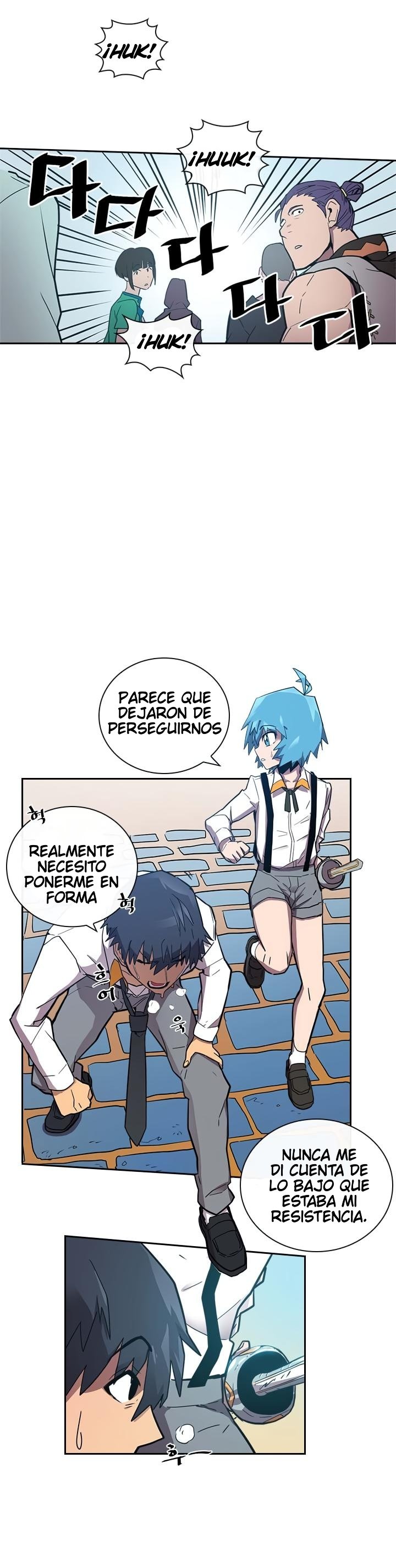 Read La Magia de un Retornado Debe Ser Especial (es) Manga Online