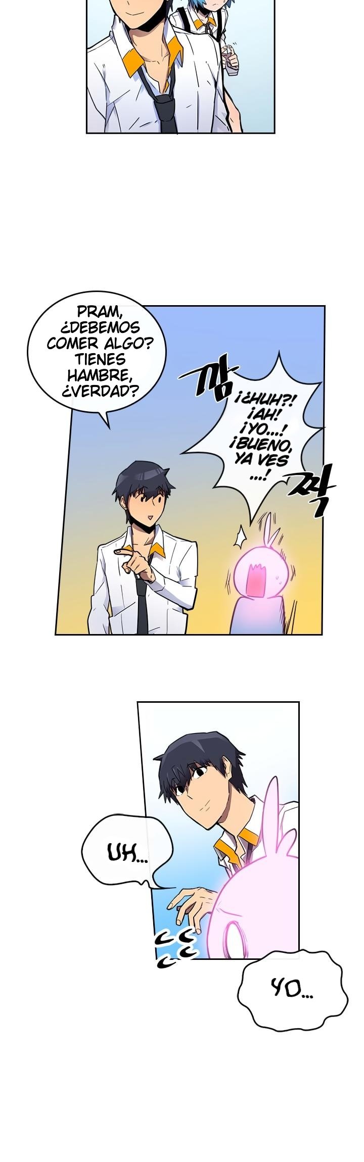 Read La Magia de un Retornado Debe Ser Especial (es) Manga Online