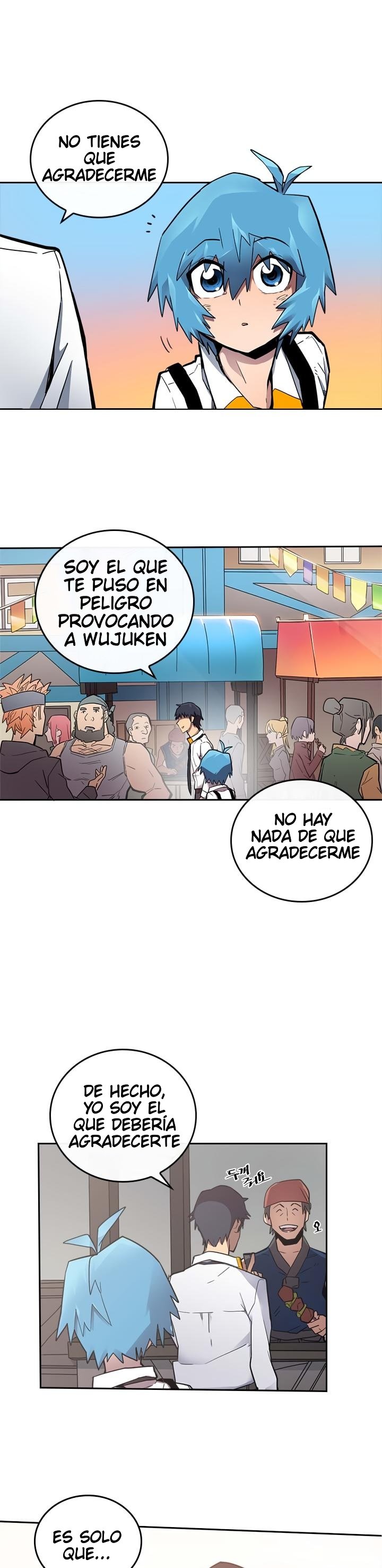 Read La Magia de un Retornado Debe Ser Especial (es) Manga Online