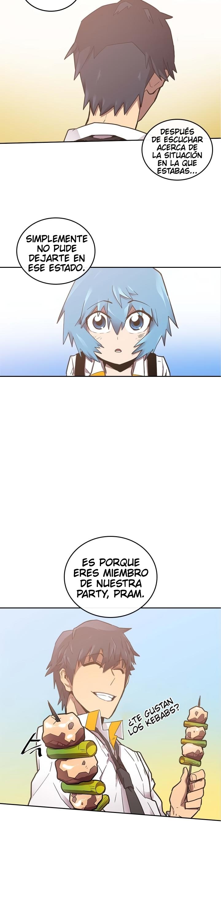 Read La Magia de un Retornado Debe Ser Especial (es) Manga Online