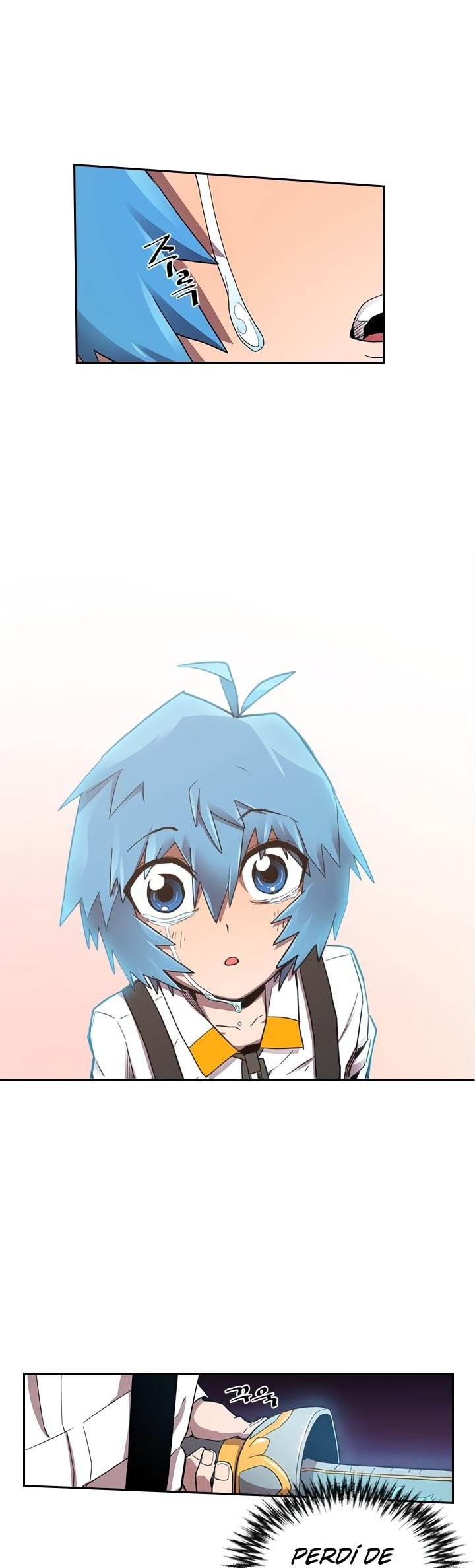 Read La Magia de un Retornado Debe Ser Especial (es) Manga Online
