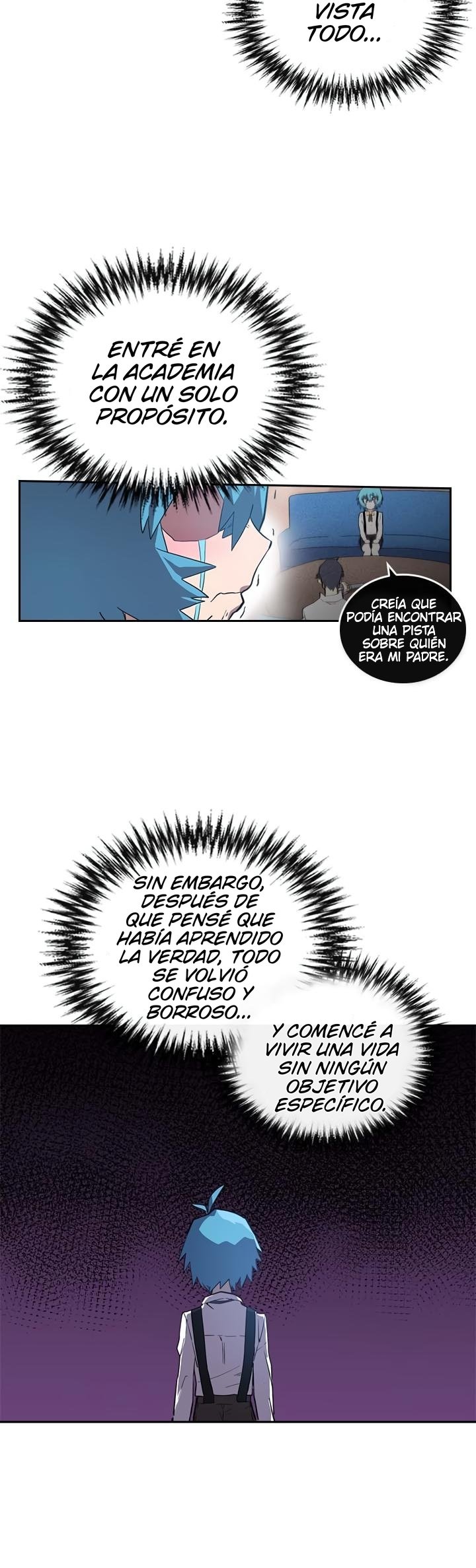 Read La Magia de un Retornado Debe Ser Especial (es) Manga Online