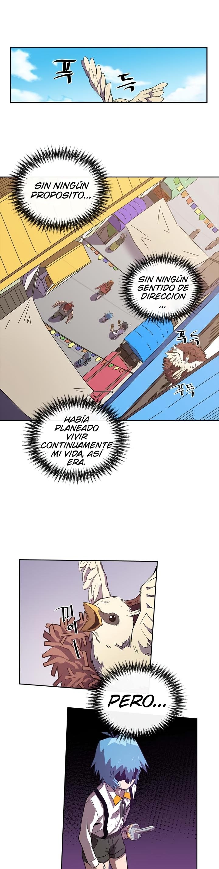 Read La Magia de un Retornado Debe Ser Especial (es) Manga Online
