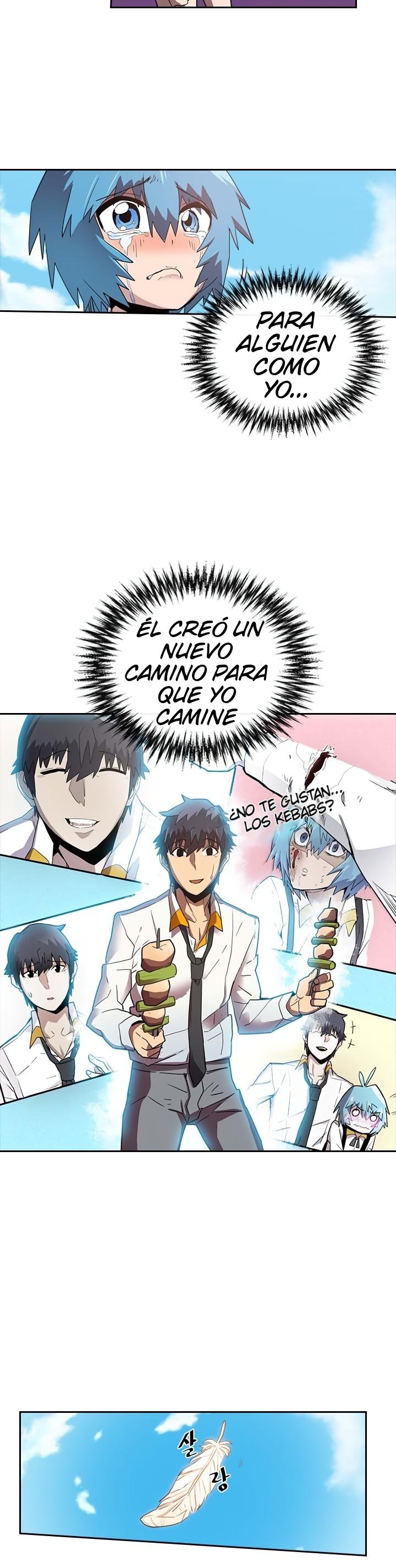 Read La Magia de un Retornado Debe Ser Especial (es) Manga Online