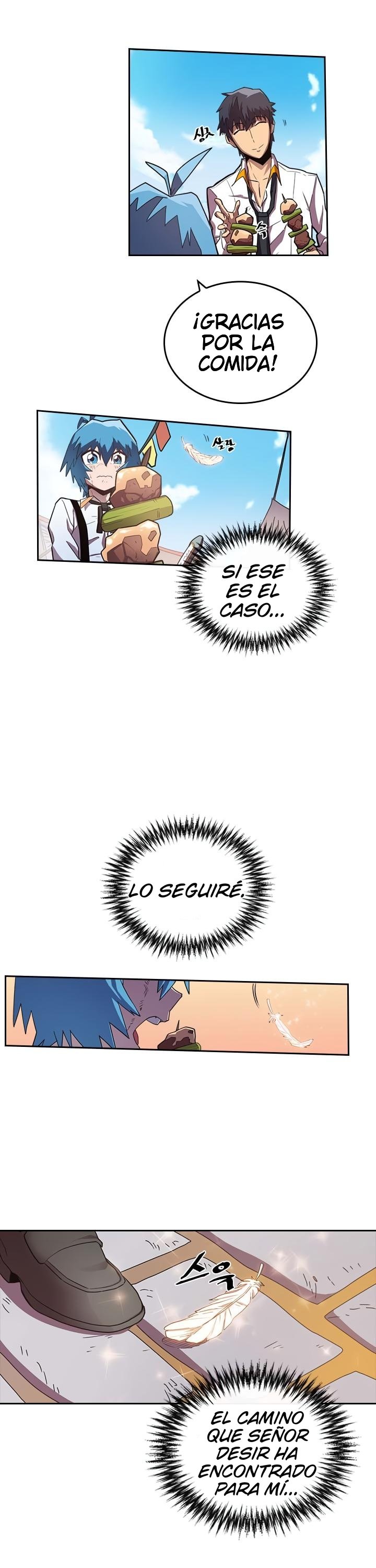 Read La Magia de un Retornado Debe Ser Especial (es) Manga Online