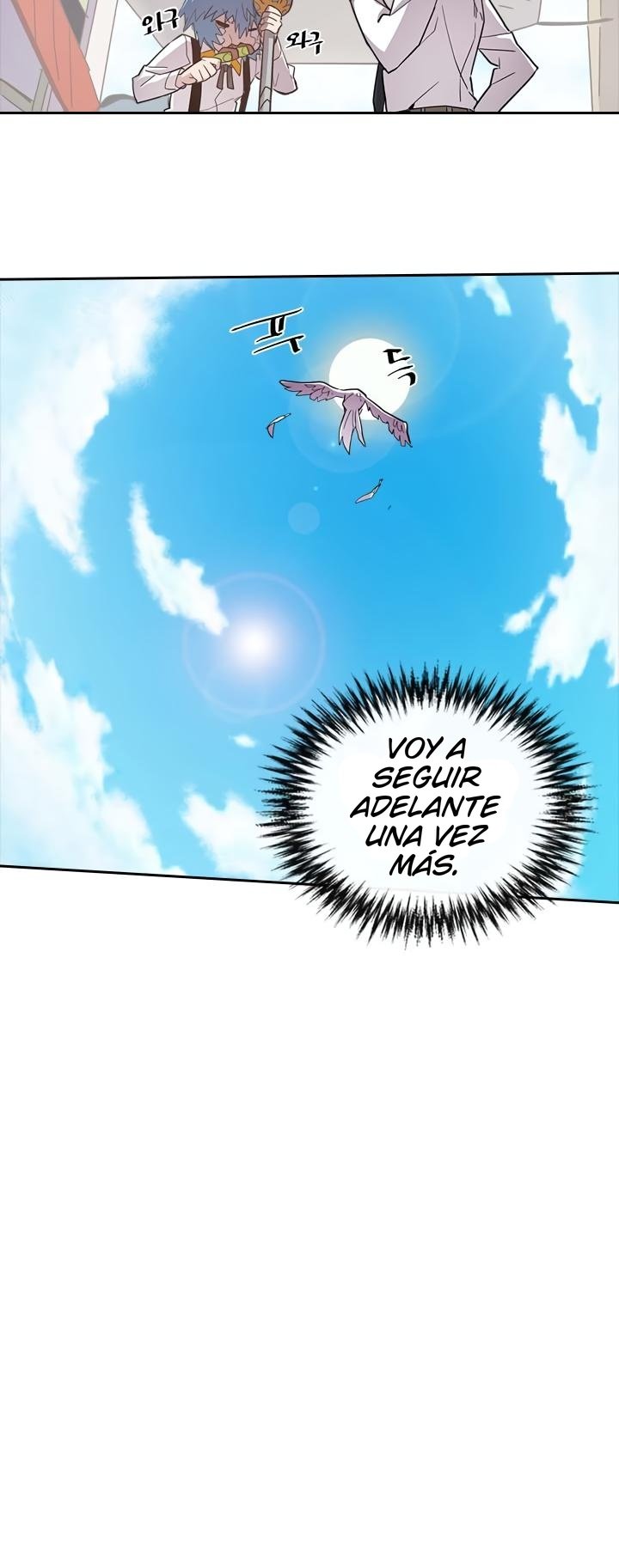 Read La Magia de un Retornado Debe Ser Especial (es) Manga Online