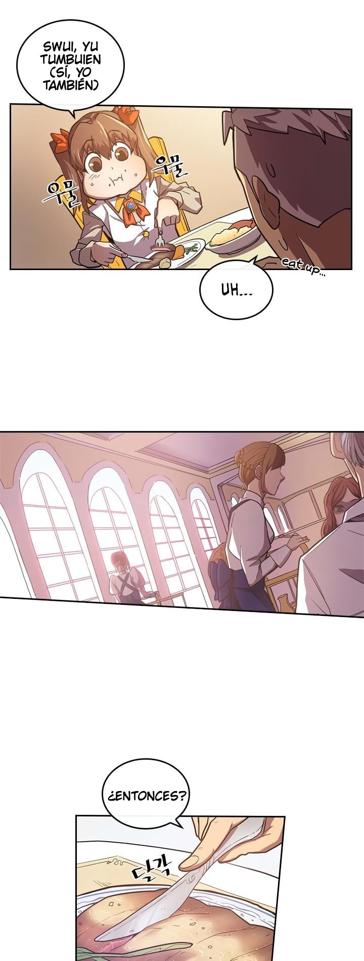 Read La Magia de un Retornado Debe Ser Especial (es) Manga Online