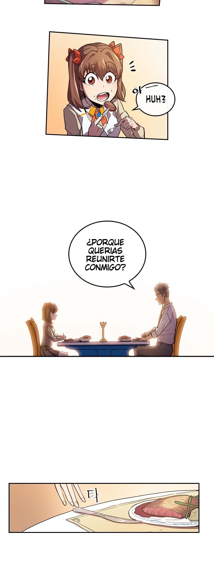 Read La Magia de un Retornado Debe Ser Especial (es) Manga Online