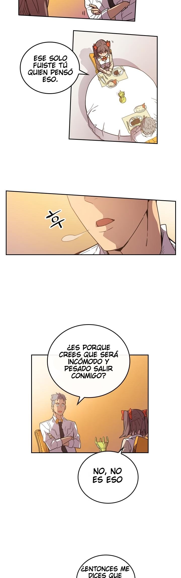 Read La Magia de un Retornado Debe Ser Especial (es) Manga Online
