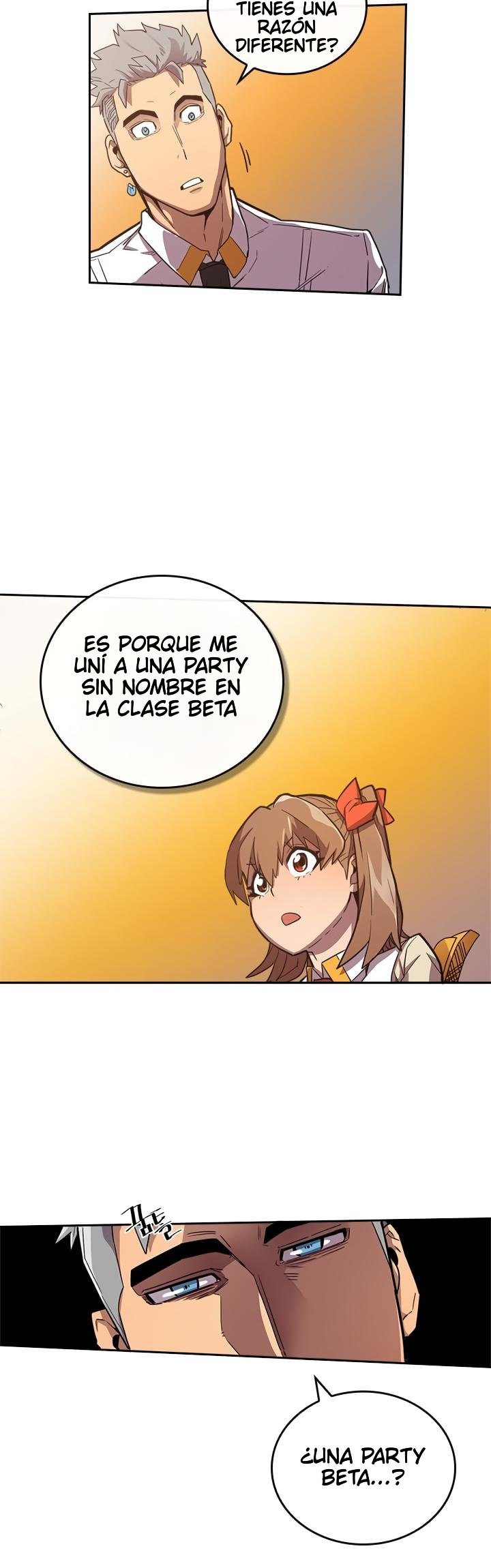 Read La Magia de un Retornado Debe Ser Especial (es) Manga Online