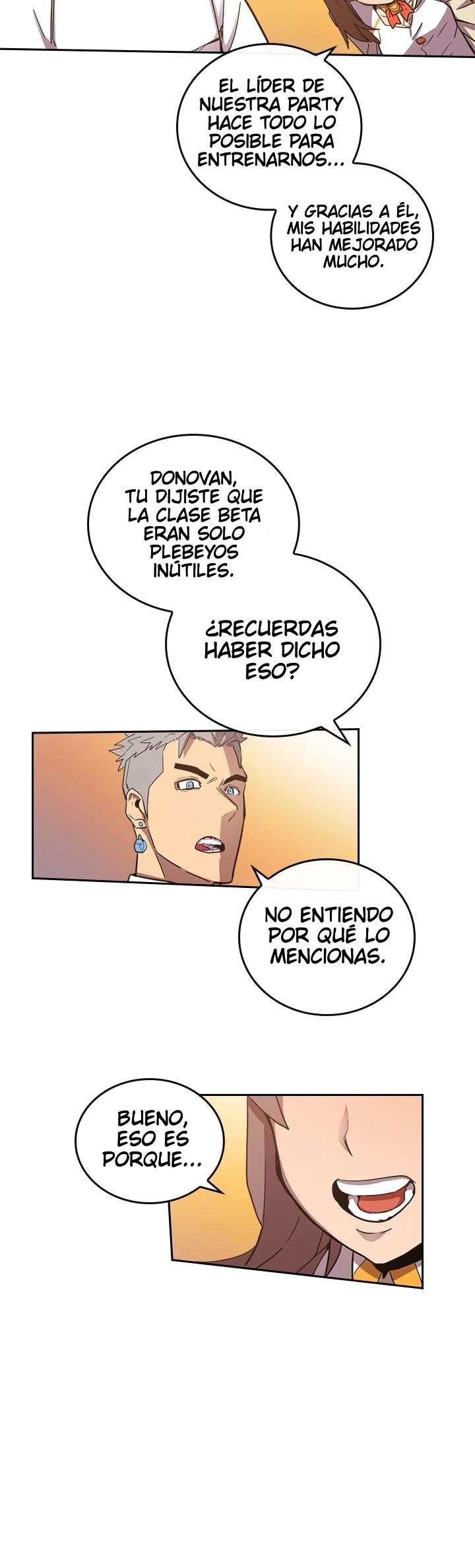 Read La Magia de un Retornado Debe Ser Especial (es) Manga Online