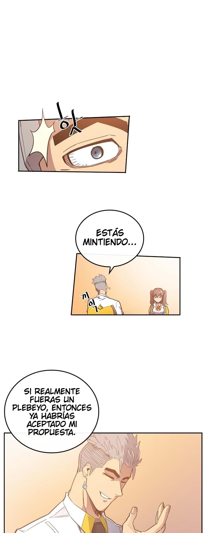 Read La Magia de un Retornado Debe Ser Especial (es) Manga Online