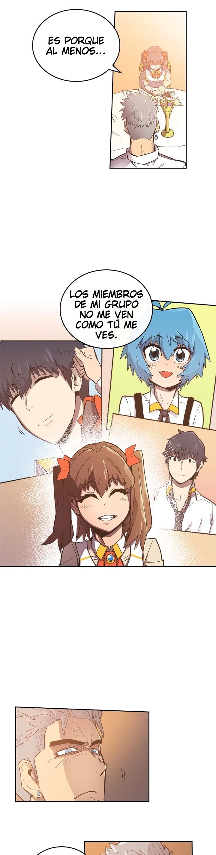 Read La Magia de un Retornado Debe Ser Especial (es) Manga Online