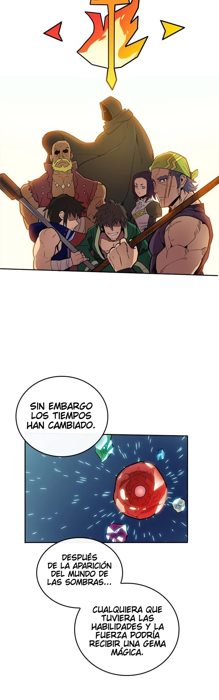 Read La Magia de un Retornado Debe Ser Especial (es) Manga Online
