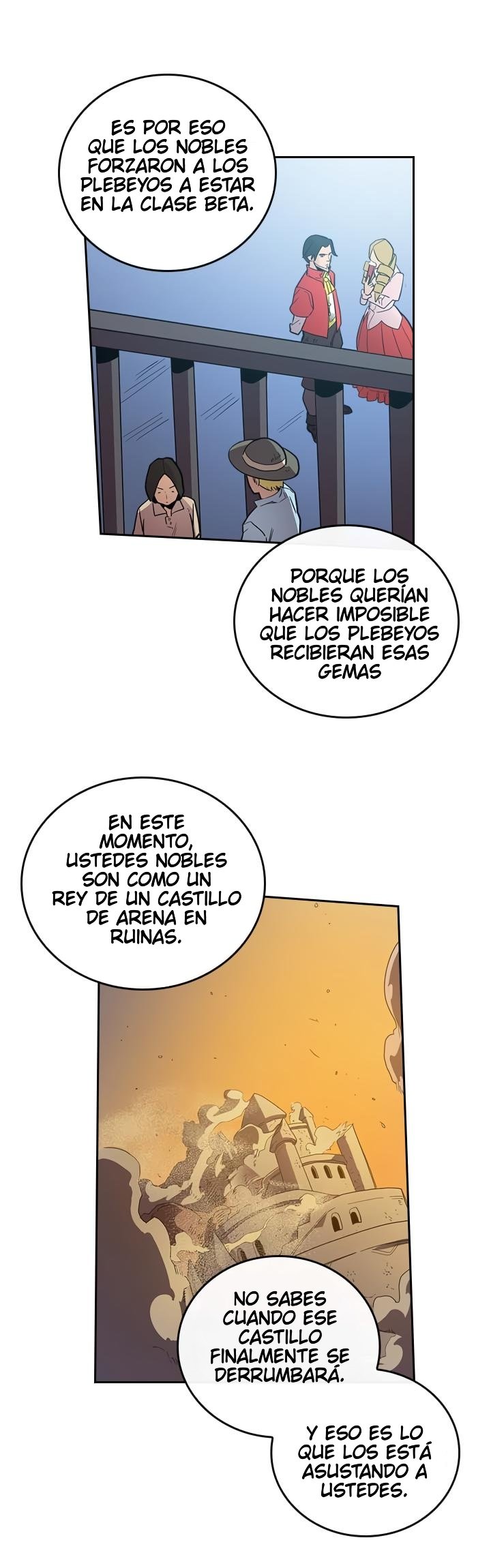 Read La Magia de un Retornado Debe Ser Especial (es) Manga Online