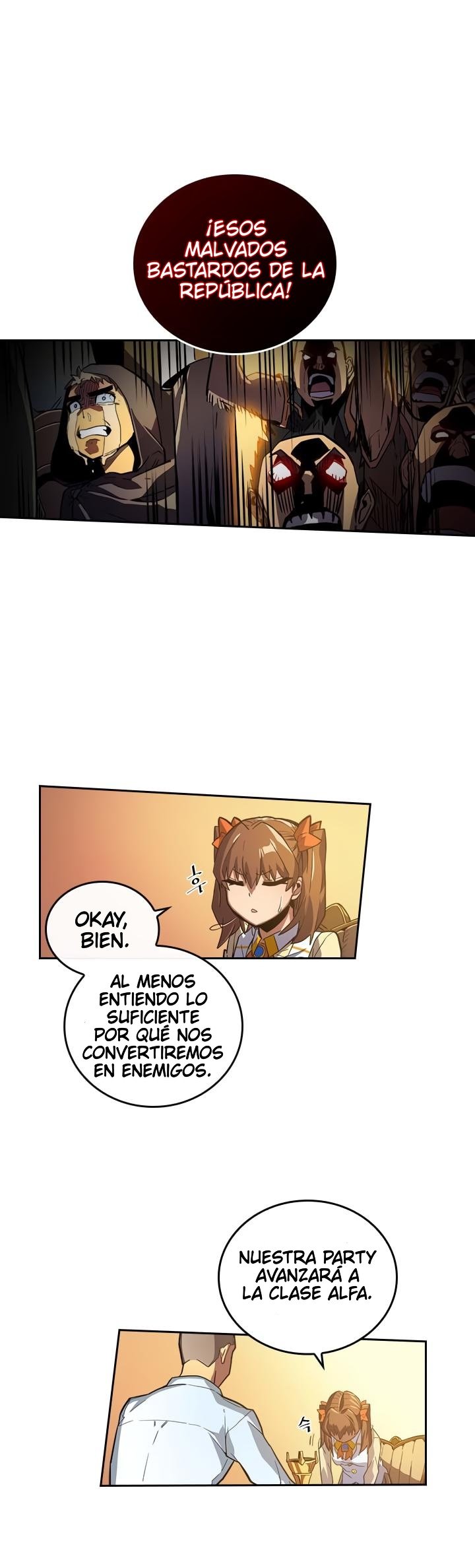 Read La Magia de un Retornado Debe Ser Especial (es) Manga Online