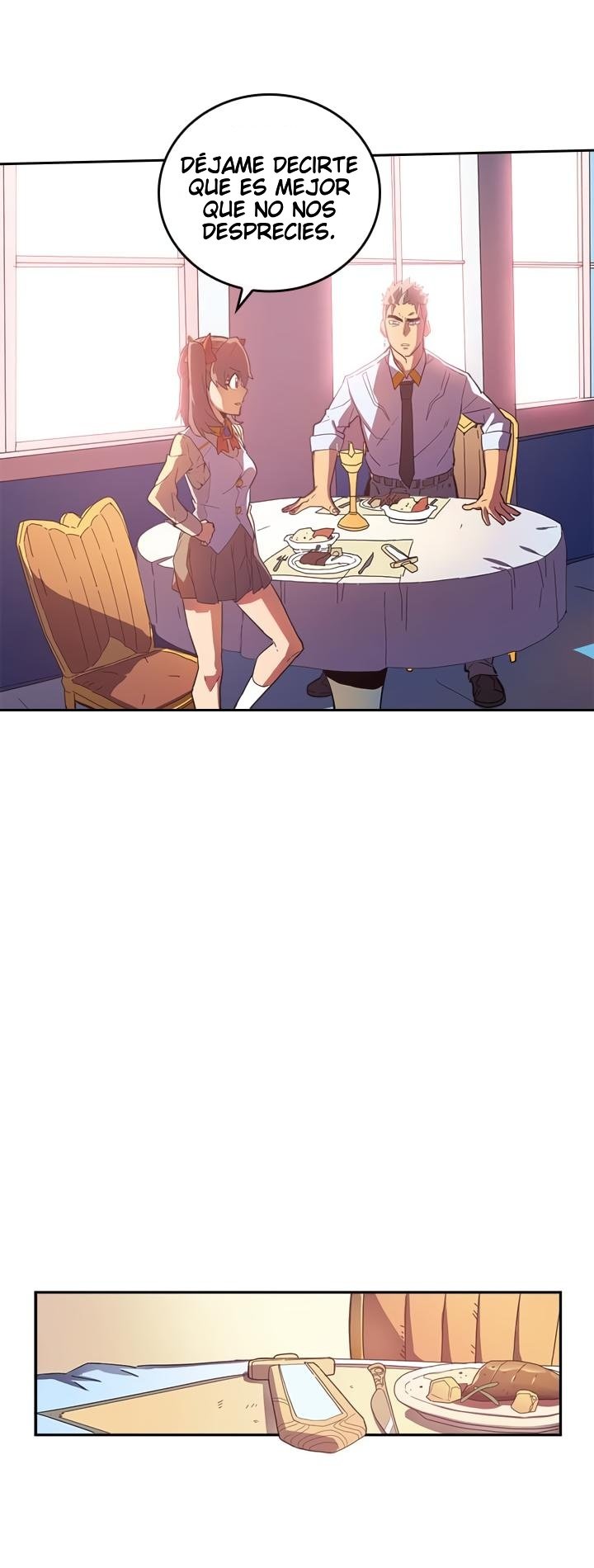 Read La Magia de un Retornado Debe Ser Especial (es) Manga Online