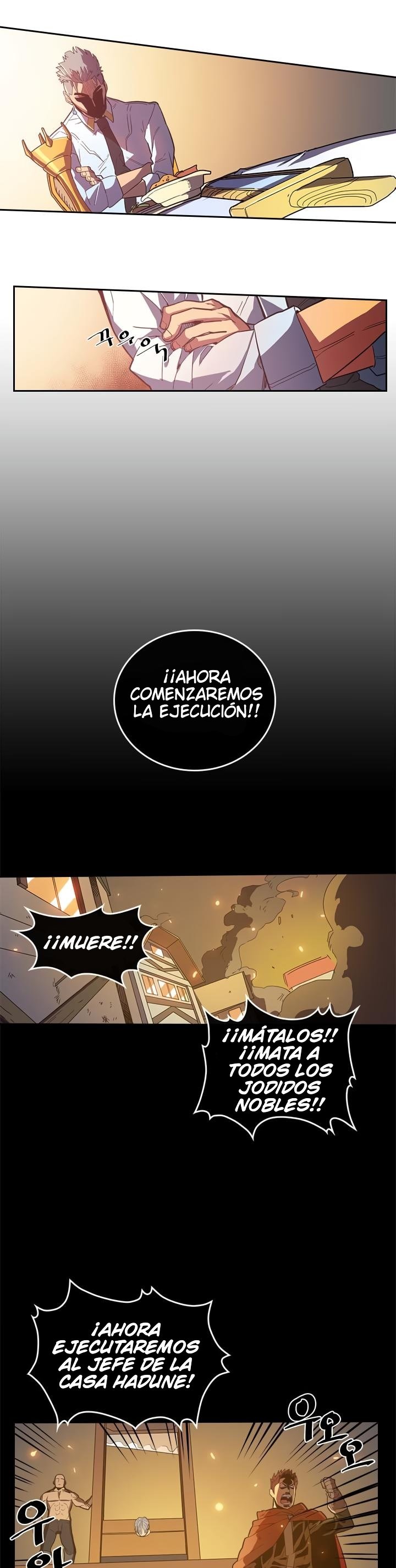 Read La Magia de un Retornado Debe Ser Especial (es) Manga Online