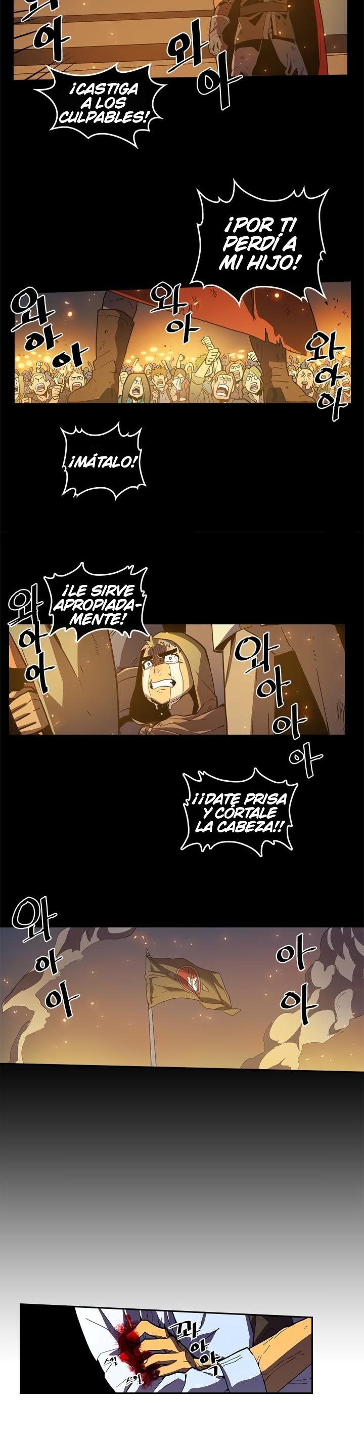 Read La Magia de un Retornado Debe Ser Especial (es) Manga Online