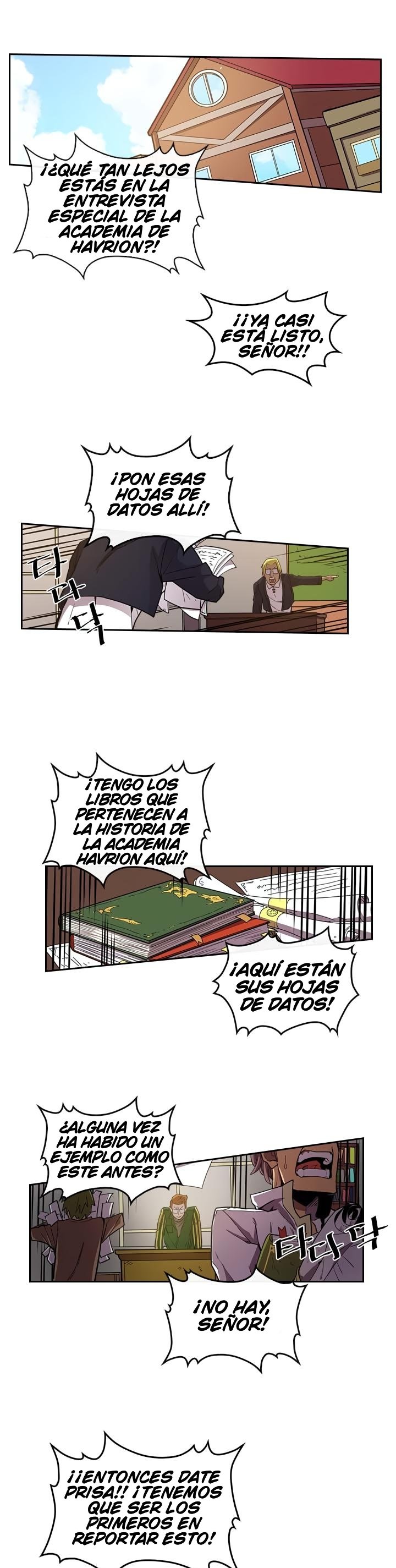 Read La Magia de un Retornado Debe Ser Especial (es) Manga Online