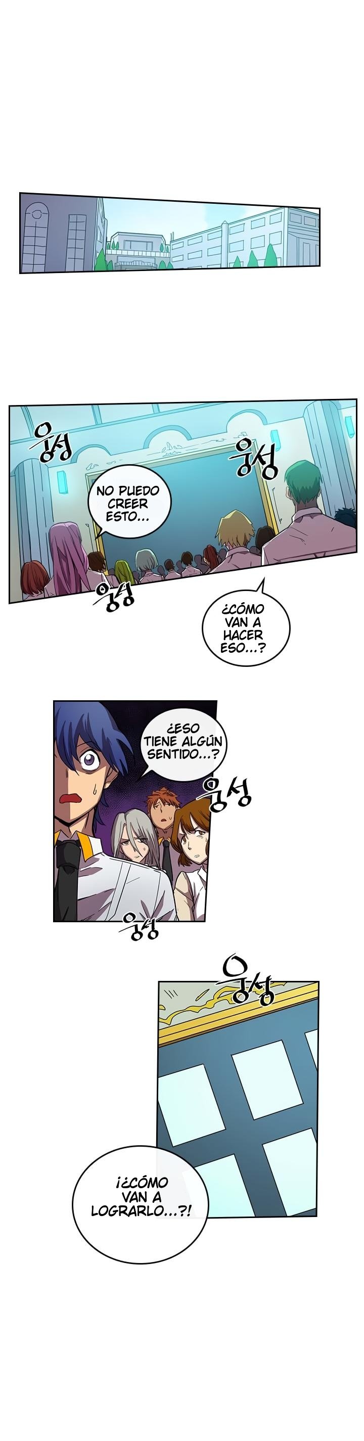Read La Magia de un Retornado Debe Ser Especial (es) Manga Online