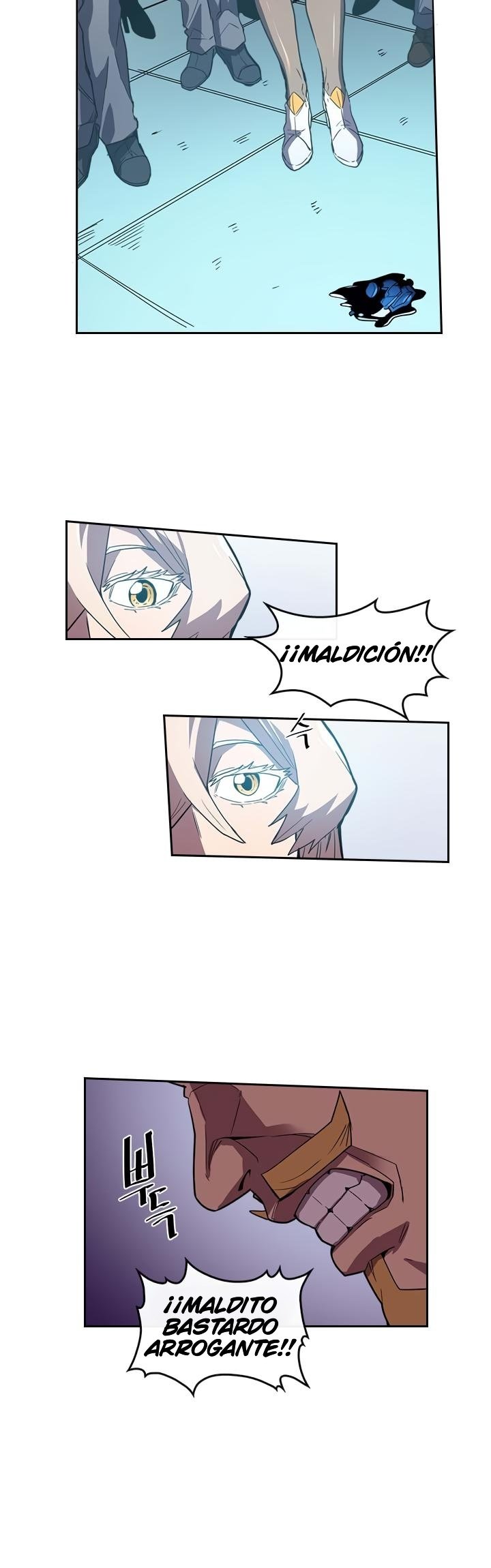 Read La Magia de un Retornado Debe Ser Especial (es) Manga Online